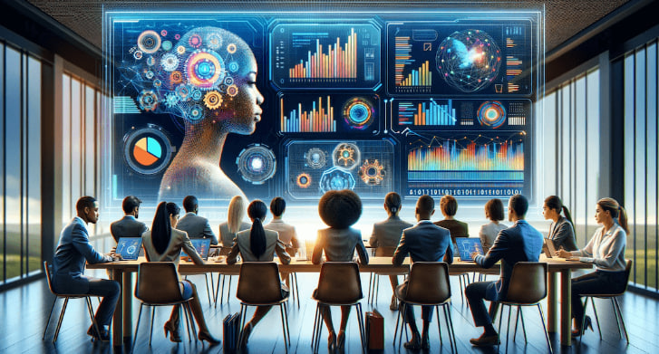 In-depth Explanation of AI Model Training